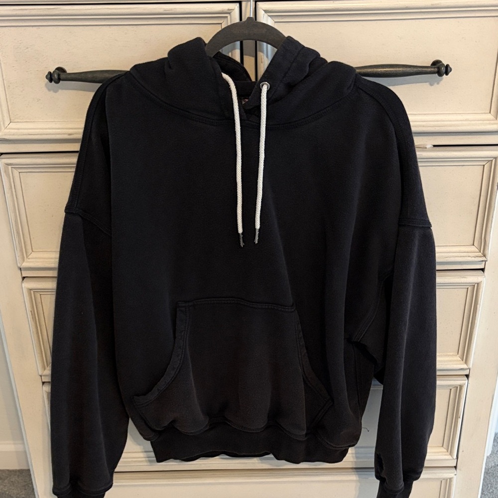 FP Movement by Free People Black Hoodie
